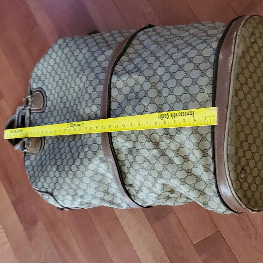 Gucci  vintage MAKE ME SELL - Picture 7 of 11